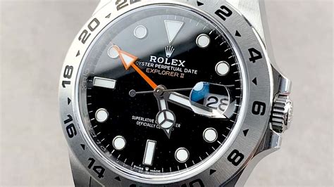 Rolex explorer review 2021